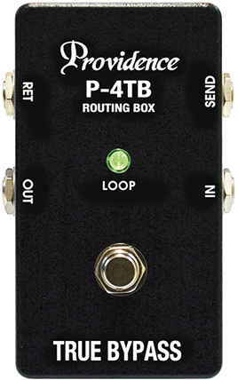 PROVIDENCE | ROUTING STATION